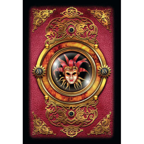 Oracle of Visions Deck by Ciro Marchetti w/ Guidebook & Velvet Bag US Games