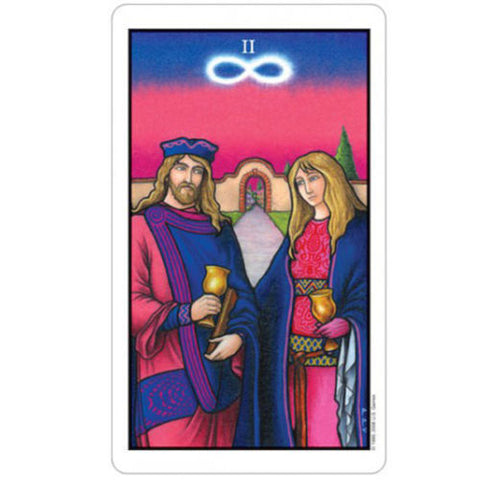 Connolly Tarot Deck 79 Cards with Velvet Bag by U.S. Games Systems New