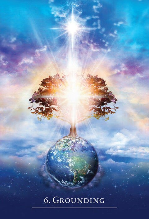 Light Language Oracle Cards – Intuitive Activation Deck for Soul Growth With Bag