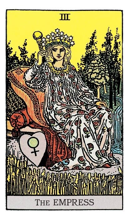Ae Waite Tarot Pocket Premium Deck Cards Orange Pebble Back Agm Bag 1067012021