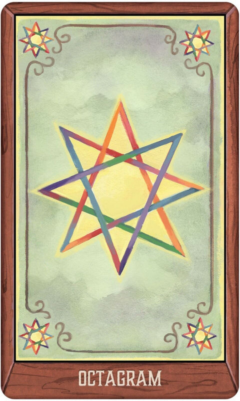 Oracle of Ascendance Tarot Oracle Deck & Bag 72 Cards US Games New