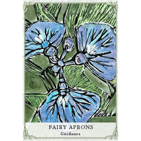 Australian Wildflower Oracle Cards Deck & Guidebook Cheralyn Darcey