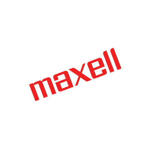5x Maxell 392 SR41W Silver Oxide 1.55V Watch Coin Cell Batteries