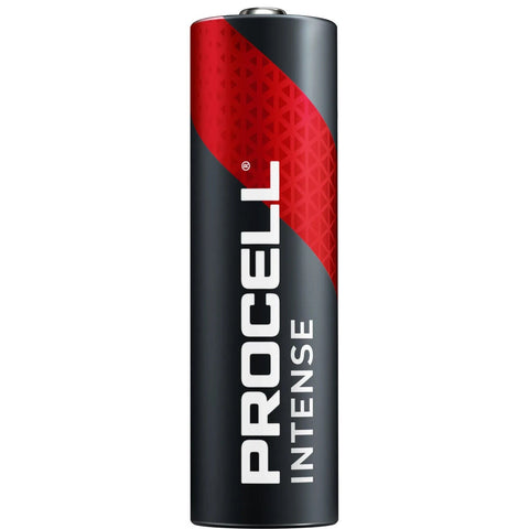 3x Duracell Procell Intense AAA 1.5V Alkaline Batteries Industrial