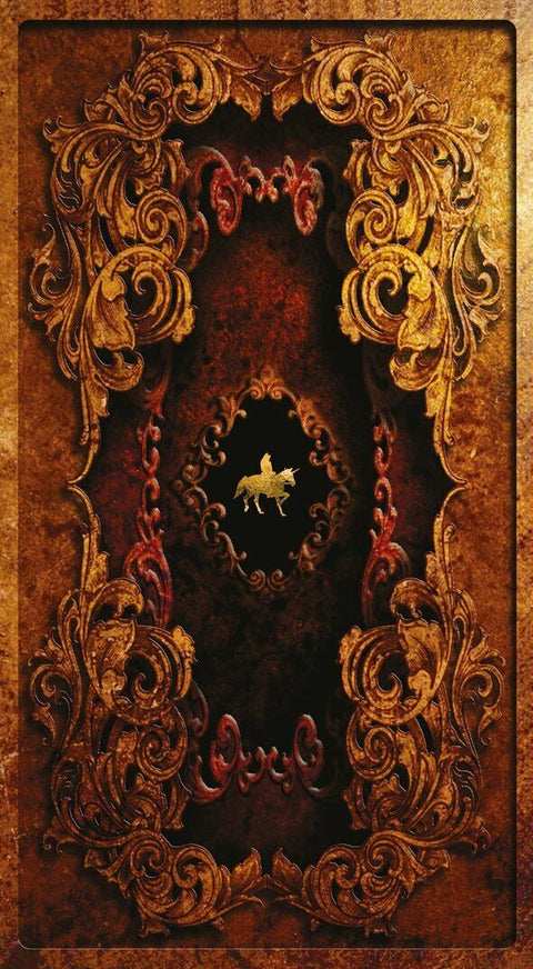 Dancing in the Dark Tarot Deck 78 Cards with Velvet Bag Lo Scarabeo