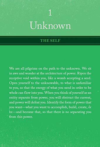 The Power Deck And Bag Cards Wisdom Beyond Words Esoteric Oracle Affirmation NEW