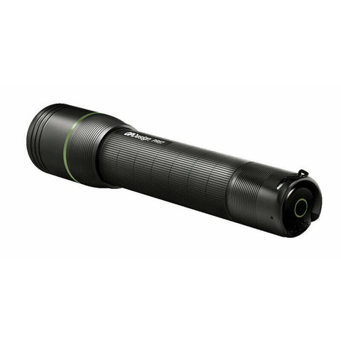GP Design PR57 1000 Lumen Rechargeable LED Flashlight with Battery