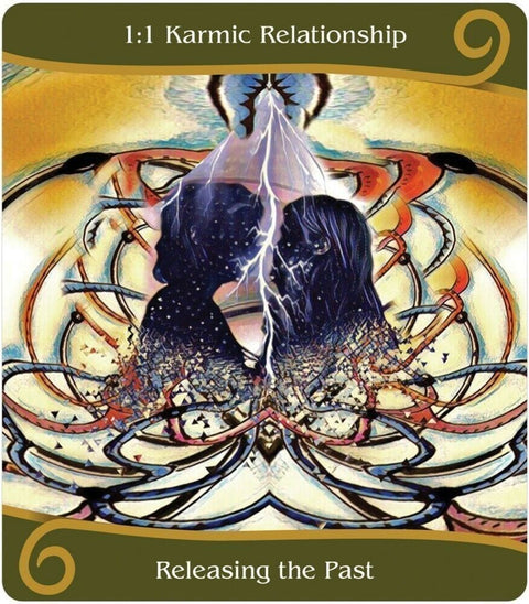 Twin Flame Ascension Take Me Home Oracle Deck US Games By Dr Harmony And Bag NEW
