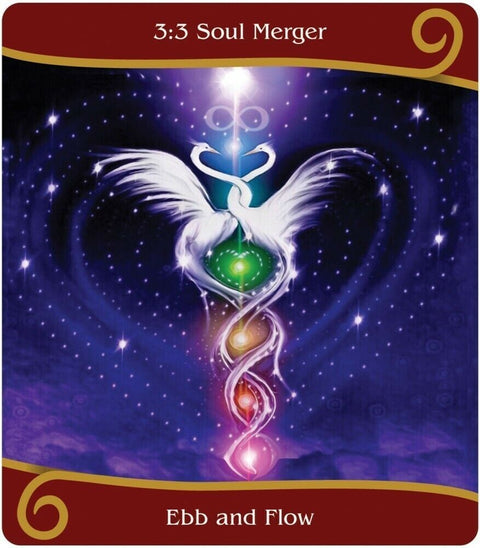Twin Flame Ascension Take Me Home Oracle Deck US Games By Dr Harmony And Bag NEW