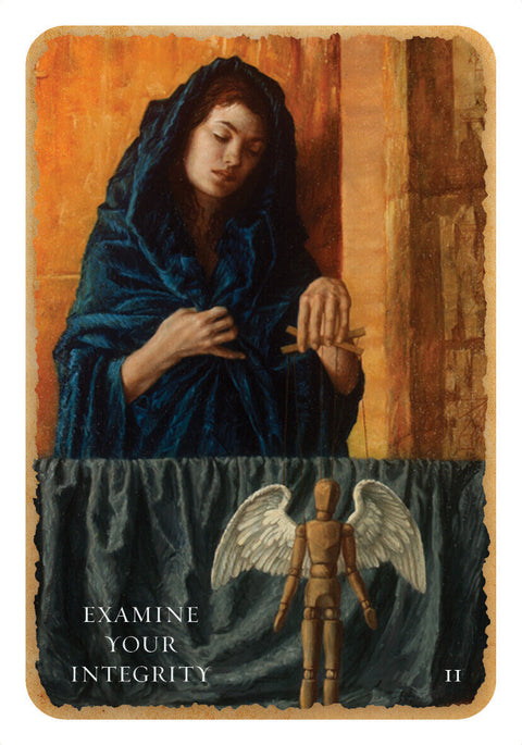 Mystical Healing Reading Cards Deck Rockpool Inna Segal Divination With Bag NEW