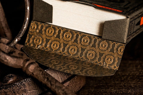 Provision Theory 11 Playing Cards Deck Magic Tricks Sealed Made In USA