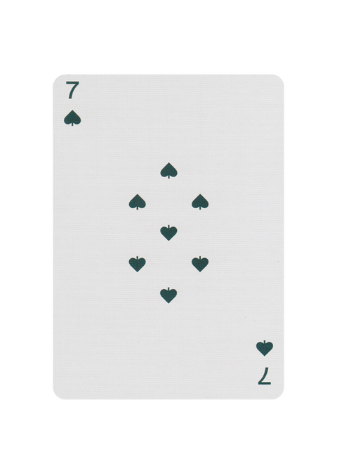 2 Balance Decks Playing Cards Art Of Play Sdco Magic Tricks Poker USa Deck NEW