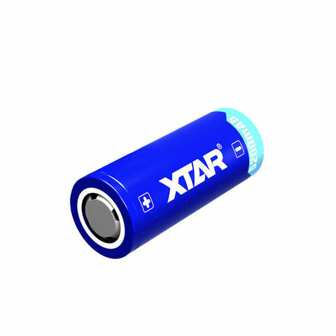 4 Xtar 26650 Protected Battery Rechargeable 3.6V Li-Ion Lithium 5200Mah NEW