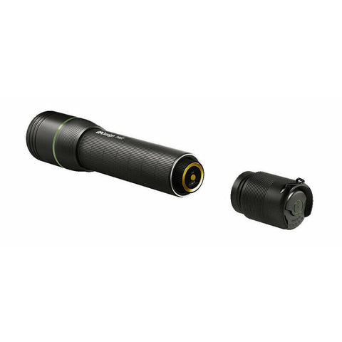 GP Design PR57 1000 Lumen Rechargeable LED Flashlight with Battery