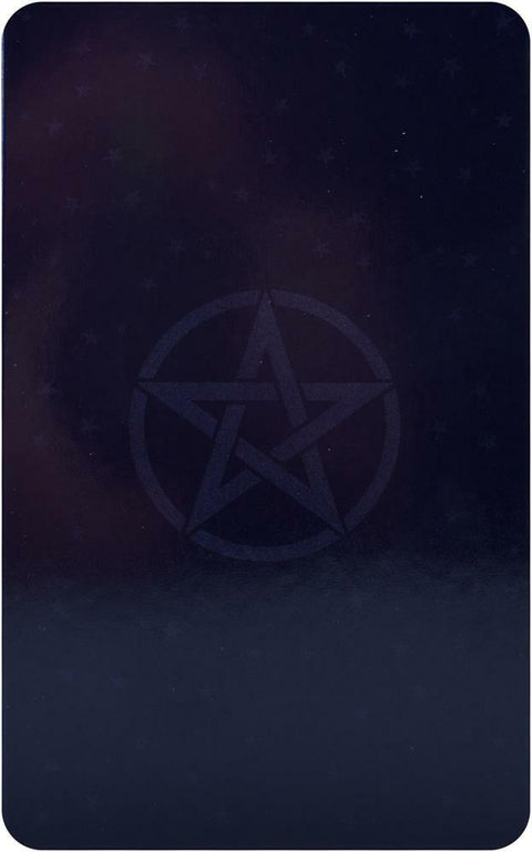 The Witches Oracle Cards Deck Welbeck Publishing Esoteric Sally Morningstar +Bag