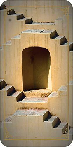 Divine Doors Cards Deck And Bag Rockpool Esoteric Engracia Inspirational NEW