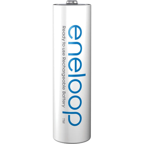 6x Panasonic Eneloop AA 2000mAh NiMH Rechargeable Batteries Made in Japan