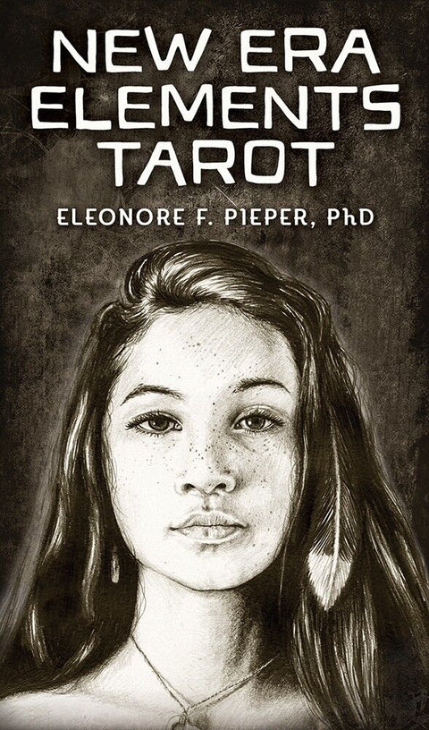 New Era Elements Tarot Deck 80 Cards with Velvet Bag by US Games
