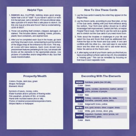 Ez2 Feng Shui A Simple Guide To Decorating Your Home With Intention Schiffer Bag