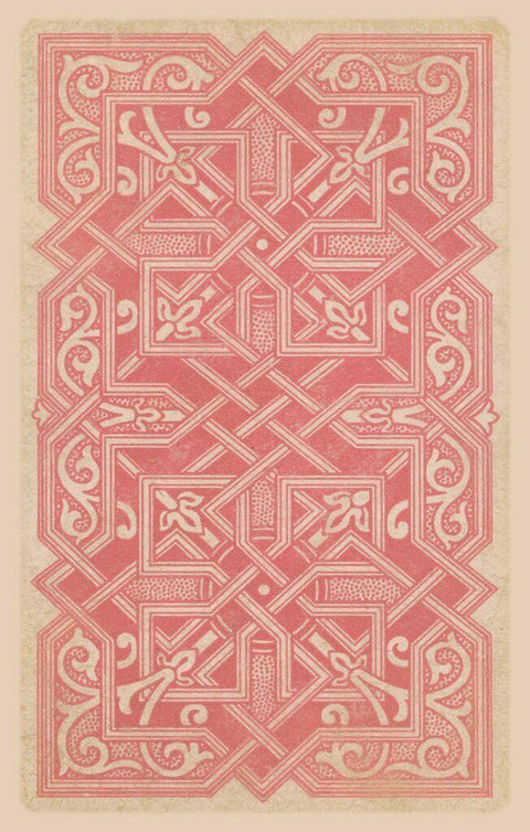 Folk Cards of Destiny Old Cartomancy Fortune Telling Deck Lo Scarabeo