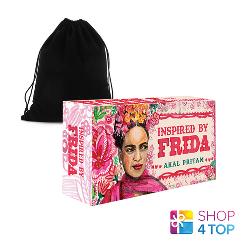 Inspired By Frida Cards And Bag Deck Rockpool Esoteric Akal Pritam Reading NEW