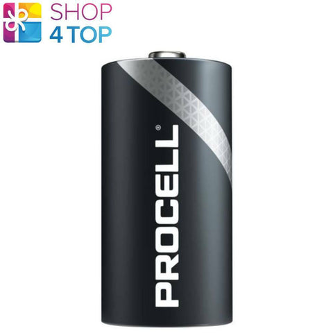 Duracell Procell C Alkaline Lr14 Battery 1.5V Mn 1400 Am-2 E93 NEW