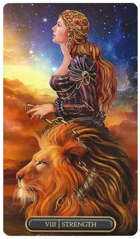 Gilded Tarot Royale Cards Deck Book Kit Set Marchetti Moore Llewellyn With Bag