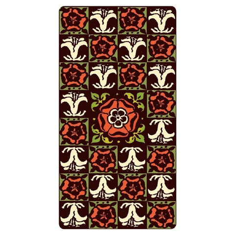 Rider Waite Smith Tarot Deck by Lo Scarabeo with Velvet Bag 78 Cards