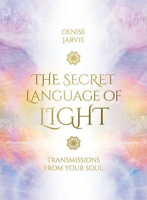 Light Language Oracle Cards – Intuitive Activation Deck for Soul Growth With Bag