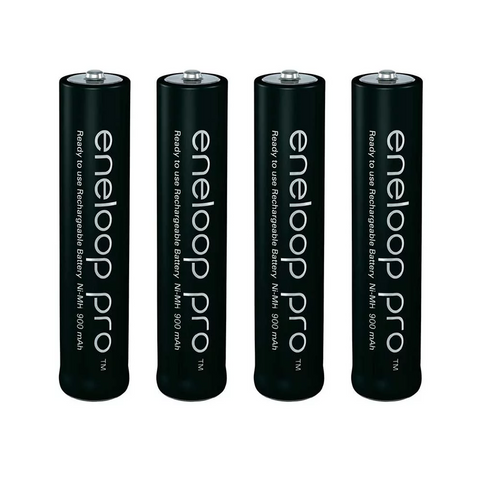 32 Panasonic Eneloop Pro Rechargeable Aaa Hr03 Batteries 4Bl 1.2V 930Mah