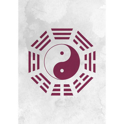 I-Ching of Love Oracle Cards Deck Lo Scarabeo with Bag & Guidebook