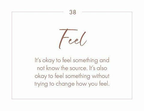 Affirmations Words Of Inner Wisdom Cards And Bag Deck Rockpool Esoteric NEW