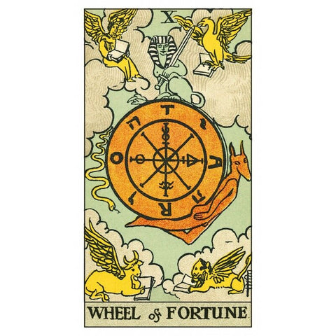 Tarot Original 1909 Waite Smith Deck by Lo Scarabeo with Velvet Bag
