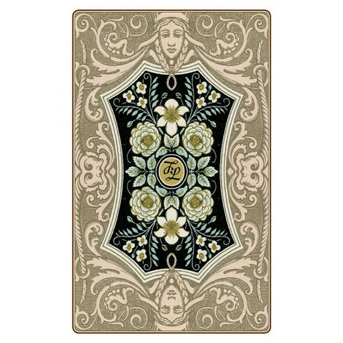 Lenormand Oracle Cards Deck Esoteric Laura Tuan Lo Scarabeo With Velvet Bag