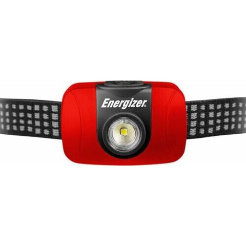 Energizer Compact LED Headlamp LP1281 55 Lumens with 2x AAA Batteries