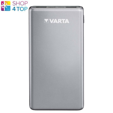 Varta 20000mAh Fast Charging Power Bank USB-C PD QC3.0 3-Port