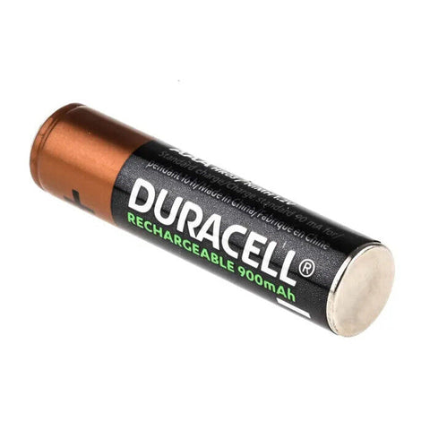 14x Duracell Rechargeable AAA Batteries 900mAh NiMH 1.2V HR03 Micro