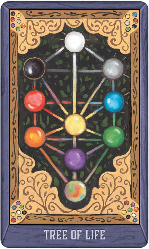 Oracle of Ascendance Tarot Oracle Deck & Bag 72 Cards US Games New