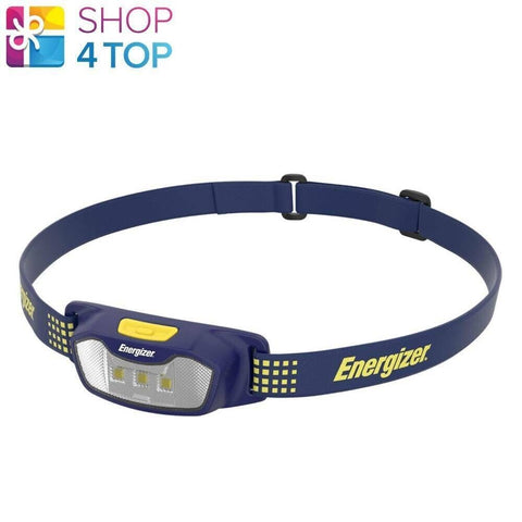 Energizer Compact Sport LED Headlamp 125 Lumens + AAA Batteries