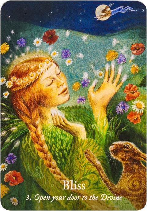 Goddess Love Oracle Cards And Bag Deck Rockpool Wendy Andrew Esoteric Divine NEW