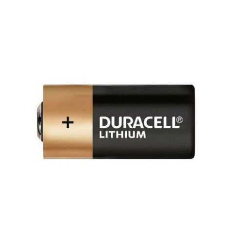 4 Duracell Cr123 Lithium Batteries 3V Cr17345 Battery Expiry 2031 March Bulk