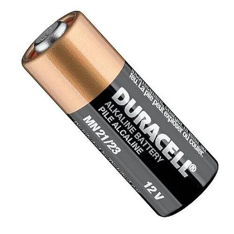 3x Duracell MN21 12V Alkaline Batteries A23 23A Long Lasting
