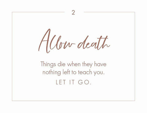 Affirmations Words Of Inner Wisdom Cards And Bag Deck Rockpool Esoteric NEW