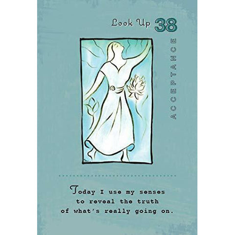 Soulful Wisdom Oracle Card Deck & Guidebook with Velvet Bag for Women