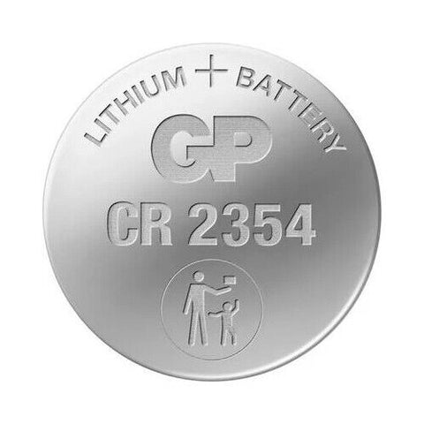 3 Gp Cr2354 Battery Lithium Coin Cell 1Bl Button 3V China Exp 2032