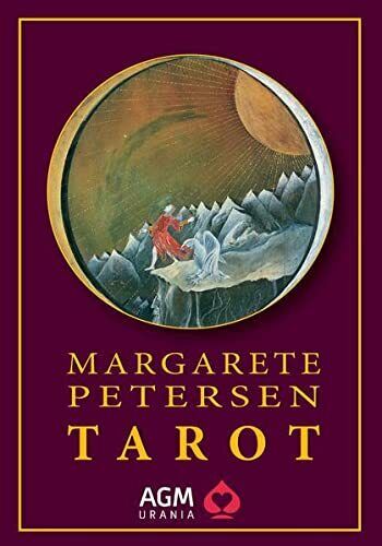 Margarete Petersen 2021 Tarot Cards Deck Esoteric Telling Astrology Agm Bag NEW