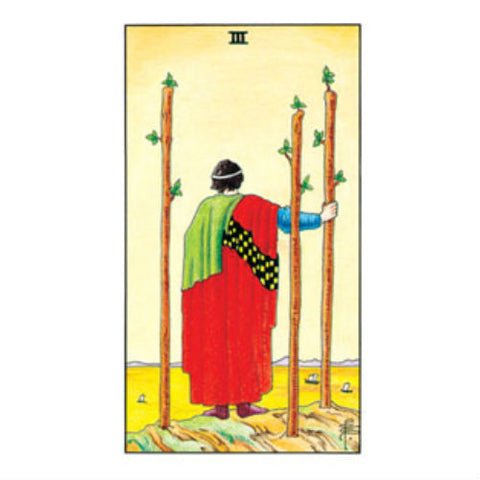Tiny Universal Waite Tarot Deck Mini 78 Cards + Guidebook & Velvet Bag