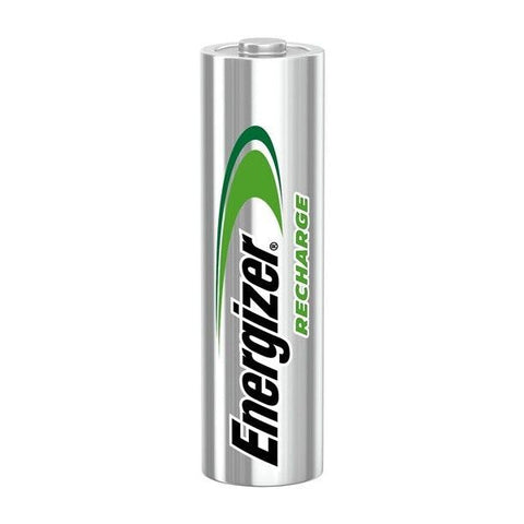 6x Energizer Recharge Extreme AA 2300mAh NiMH Rechargeable Batteries