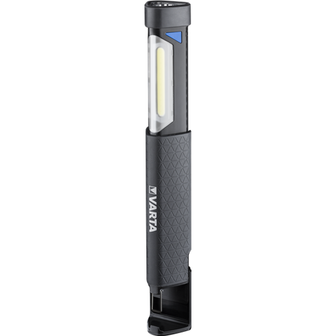 Varta Work Flex Telescopic LED Work Light 250lm IP54 Magnetic Stand