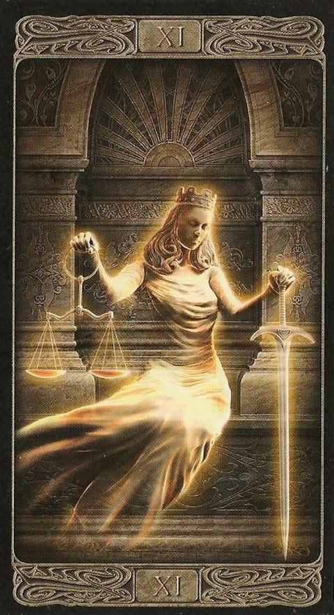 Ghost Tarot Card Deck by Lo Scarabeo 78 Cards Esoteric Divination
